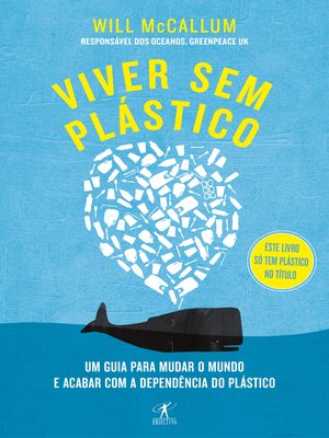 cover image of Viver sem plástico